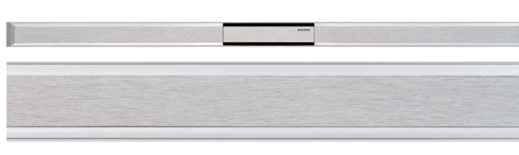Duschrinnen Geberit CleanLine 20 Edelstahl 130