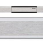 Duschrinnen Geberit CleanLine 20 Edelstahl 130