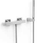 Mischer für Dusche AP TRES SLIM Duscharmatur
