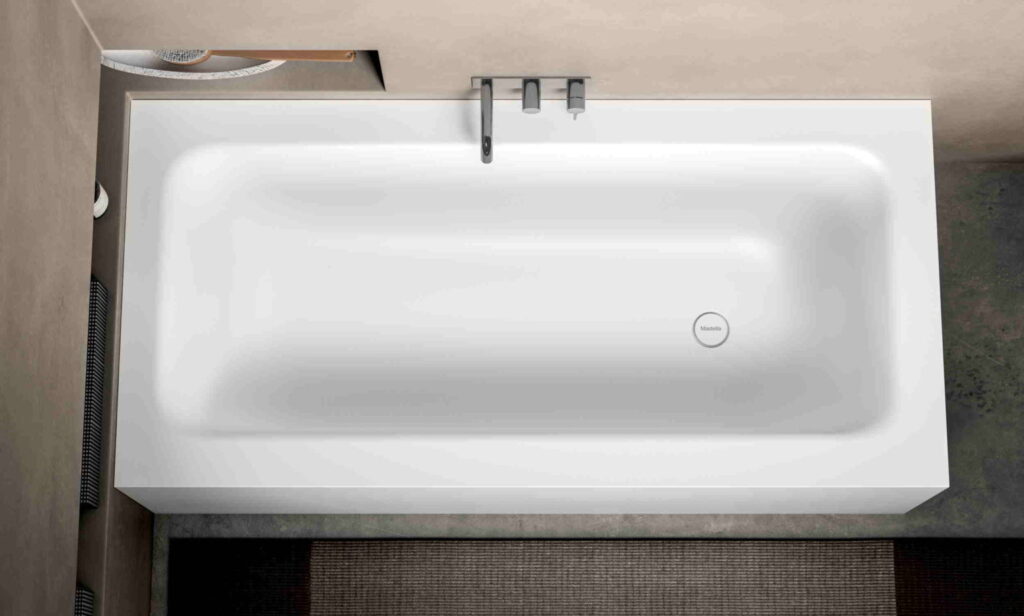 Badewanne Ecke Mastella Badewanne 175 - 220