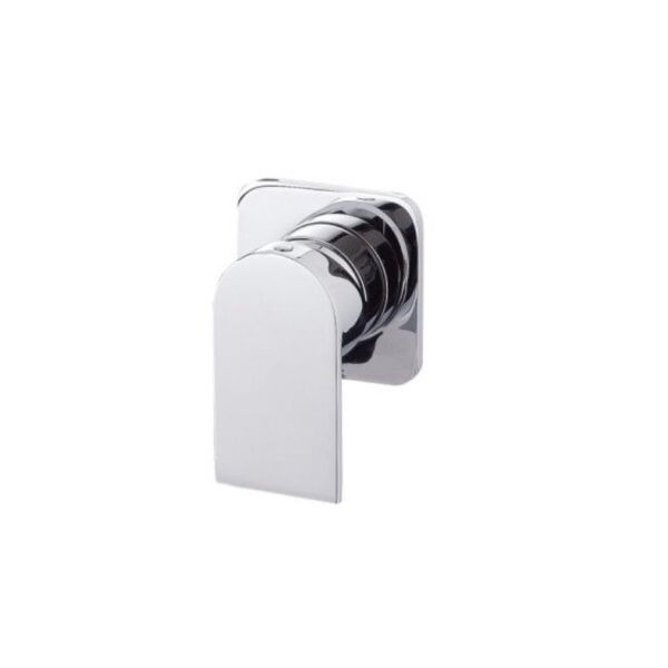 Einhand Mischer für Dusche UP Treemme RAN Duscharmatur Unterputz