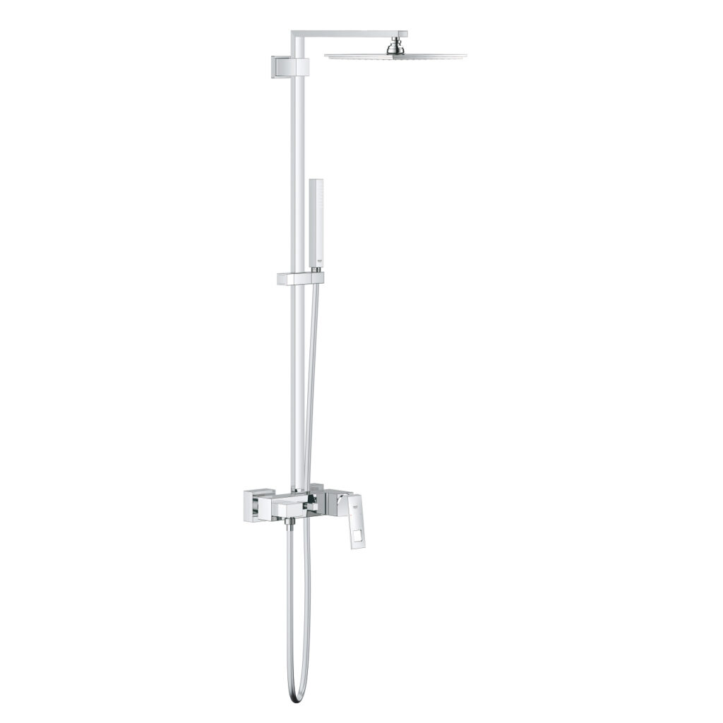 Duschsystem GROHE Duschsystem EUPHORIA CUBE 230