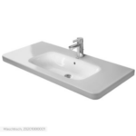 Waschbecken Keramik Duravit Durastyle 100x48 weiss Waschtisch
