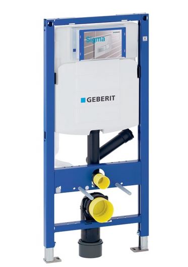 Duofix Geberit WC Geruchabsaugung