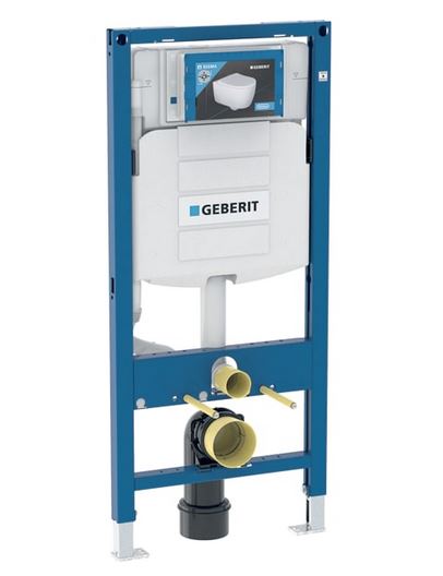 Duofix Sigma Geberit Spülkasten für Wand WC 112