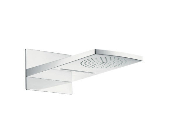 Wellness-System Hansgrohe Raindance Rainfall 180 Air 2jet