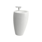 Waschsäule bodenstehend Laufen IlBagnoAlessiOne