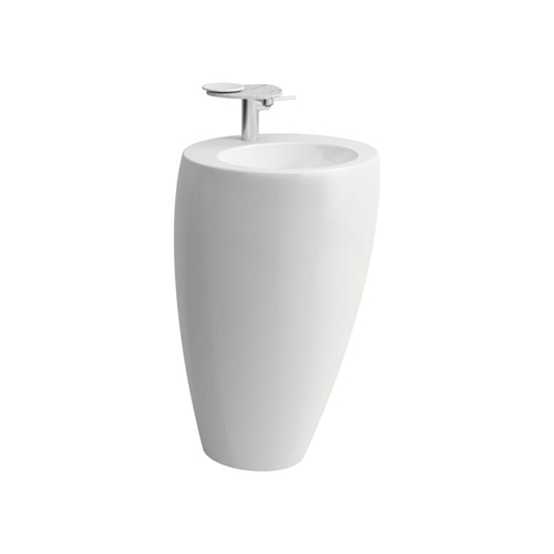 Waschsäule bodenstehend Laufen IlBagnoAlessiOne