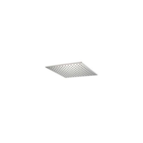 Kopfbrause eckig Treemme SHOWERS 40x40 Regendusche
