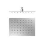 Kopfbrause eckig TRES Dusche 32x22