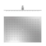 Wellness-System TRES Dusche 50x50 Regendusche