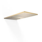 Wellness-Schwall System TRES Dusche 55x28 Gold