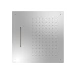 Kopfbrause Deckeneinbau TRES Dusche 50x50
