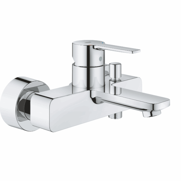 Mischer für Badewanne Chrom AP GROHE Lineare Chrom glanz