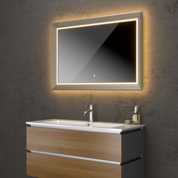 Lichtspiegel Vogelsang ARGENTO Luce bronce hell B120