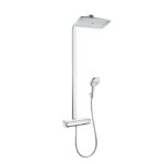 Duschsystem Hansgrohe Raindance Select 360 Showerpipe