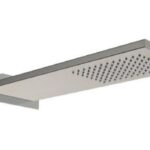 Regenbrause Treemme inox SHOWERS Edelstahl Regendusche