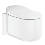 Dusch-WC GROHE Dusch-WC weiss glanz