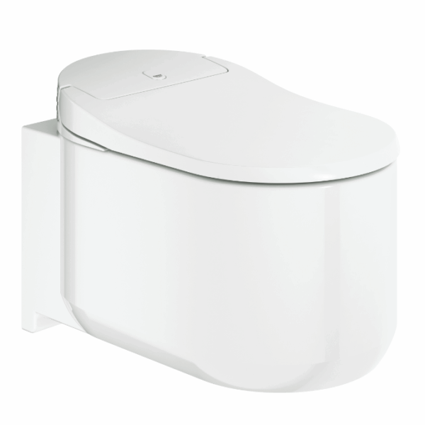 Dusch-WC GROHE Dusch-WC weiss glanz