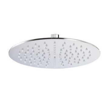 Kopfbrause rund Treemme Inox SHOWERS 25