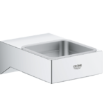Halter GROHE Selection Cube chrom Accessoires