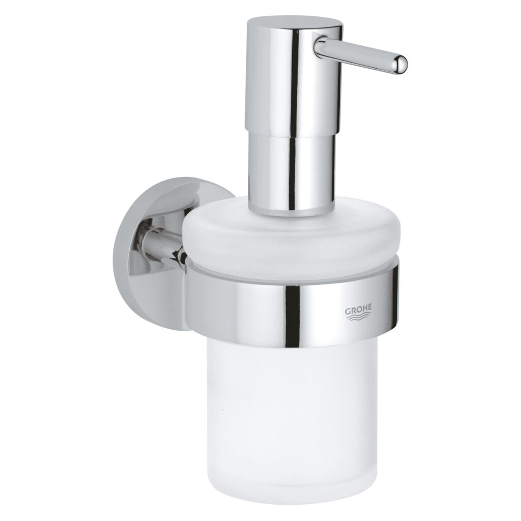 Flüssigseifenspender Grohe Essentials