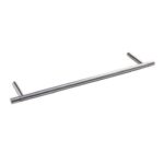 Bad Accessoires Handtuchhalter 40 cm Edelstahl 40 mm