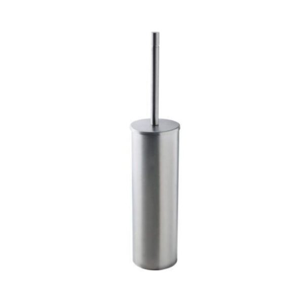 Bad Accessoires WC Bürstengarnitur Edelstahl Treemme 40mm