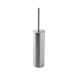 Bad Accessoires WC Bürstengarnitur Edelstahl Treemme 40mm