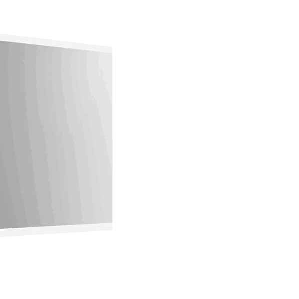 Spiegelschränke Keller Metrum 50 L LED
