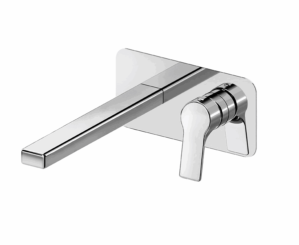 Mischer für Waschtisch UP FIR New Handy 52 A23.5 Chrom glanz