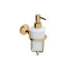 Seifendispenser Wandmodell LineaBeta VENESSIA Retro Gold Bad-Accessoires