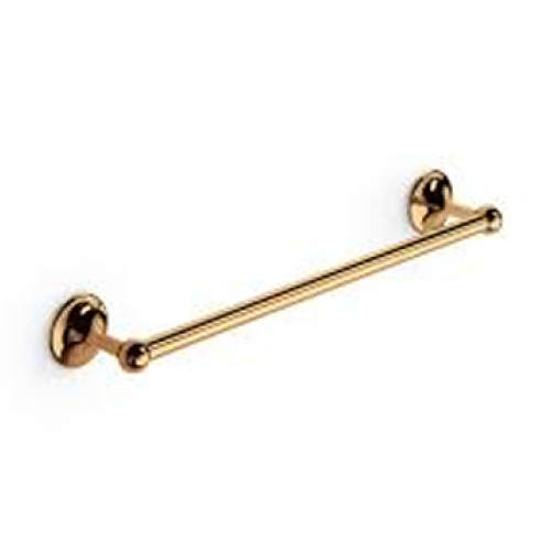 Handtuchstange 60 cm LineaBeta VENESSIA Nostalgisch Gold