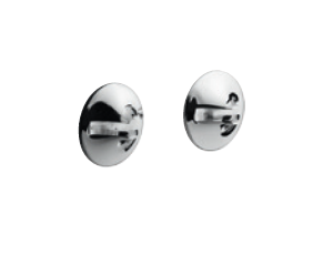 Glastablarträger LineaBeta VENESSIA Chrom Glanz Bad-Accessoires