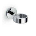 Zahnbürstenbecher Wandhalter LineaBeta NAPIE chrom Bad-Accessoires