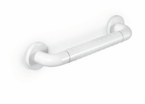 Barrierefrei LineaBeta OTEL Antirutsch Weiss 42cm
