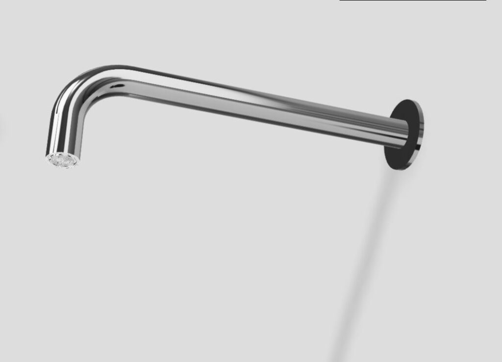 Haltearm für Regendusche UP Treemme T30