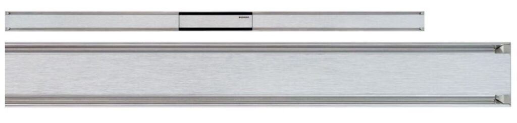 Rinnen Geberit CleanLine 60 Edelstahl 90