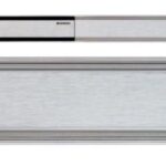 Rinnen Geberit CleanLine 60 Edelstahl 90
