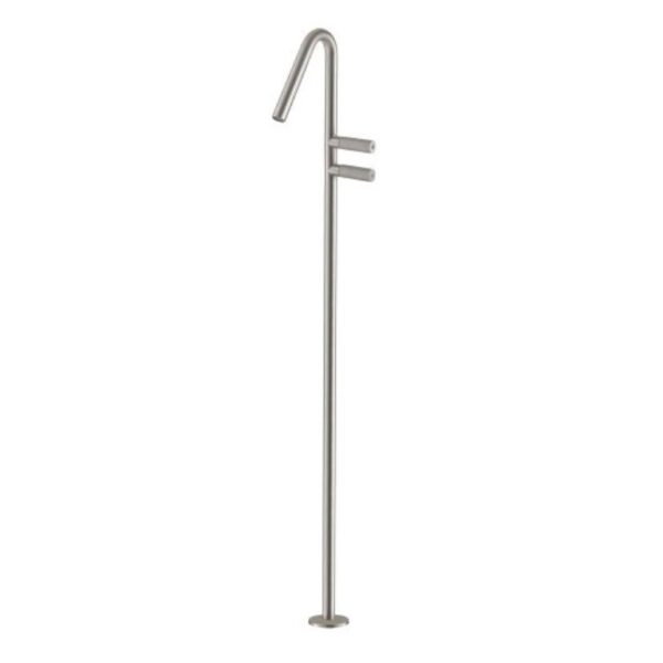 Freistehender Waschtischmischer Treemme Linie 22 mm Bodenstehender Waschtischmischer