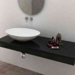 Aufsatzbecken Corian GioiaBagno Becken Gioia-57