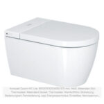 Dusch-WC Duravit Starck f