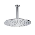 Kopfbrausenset von Decke Treemme Showers Regendusche