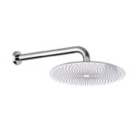 Kopfbrause-Set Treemme SHOWERS regendusche Chrom
