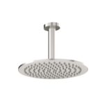 Kopfbrauseset von Decke Treemme Inox SHOWERS 25 Regendusche Edelstahl