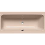 Badewanne Metall Kaldewei Puro Duo 170x75