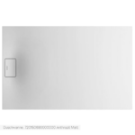 Duschwanne Duravit Stonetto 140*90 Anthrazit Matt