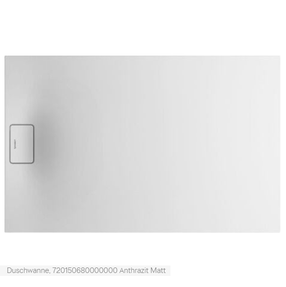 Duschwanne Duravit Stonetto 140*90