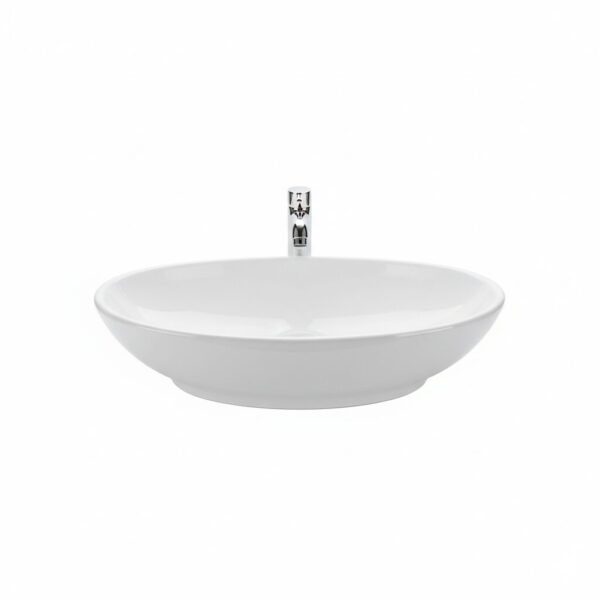 Aufsatzbecken Steinguss V+A Cabrits