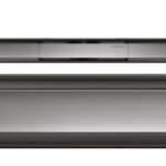 Duschrinne Geberit CleanLine 80 Schwarz Chrom 90
